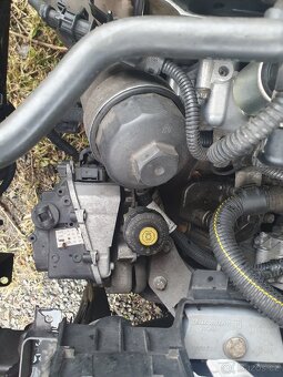 Opel Corsa 1,2i 59kW Automat r.v.2006 - 12