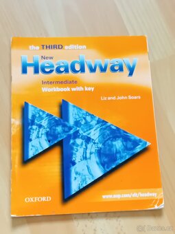 New Headway English Course - Pre-Intermediate, Intermediate - 12