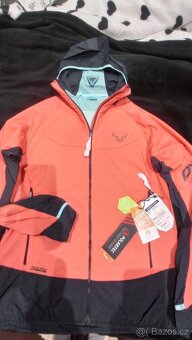 Dámská bunda Dynafit Mezzalama Polartec Alpha, L a XS - 12
