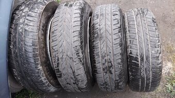 Alu.kola ats 13 4x100 opel kadett gsi - 12