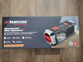 Aku reproduktor peformance - 12