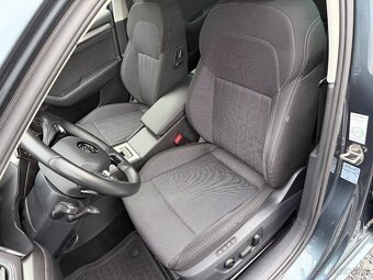 ŠKODA SUPERB STYLE 2.0TDI 110KW VIRTUAL TAŽNÉ 2021 - 12