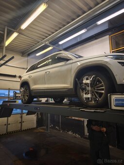 Škoda Kodiaq, 2.0 TDI, 140 KW, DSG, 4x4 - 12