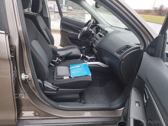 MITSUBISHI ASX 1.8Di-D, 2012 - 12