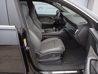 AUDI Q8 50TDI S-LINE QUATTRO ČR - 12