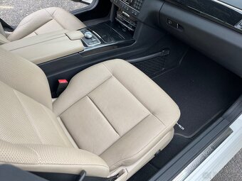 Mercedes E350CDI 4 MATIC AMG - 12