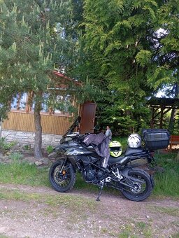 benelli trk 502x - 12