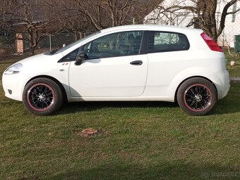 Fiat Grande punto - 12