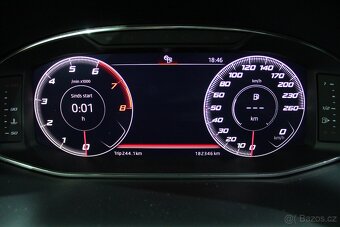 Seat Leon FR ST 1.5TSi 110kW,DSG,Virtual,Záruka,FullLED - 12