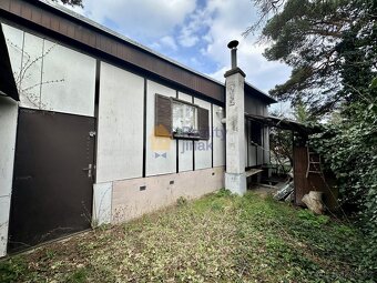Prodej chaty v Rozdrojovicích, 47 m2, pozemek 536 m2, Brno - 12