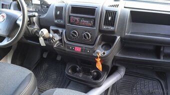 FIAT DUCATO 2,3JTD96kwCHLADÍRENSKÝ,rv11/2014,STK2/27,1.MAJ - 12