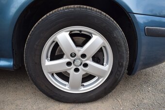 Škoda Octavia 1,9TDi AUTOMAT,PO SERVISU - 12