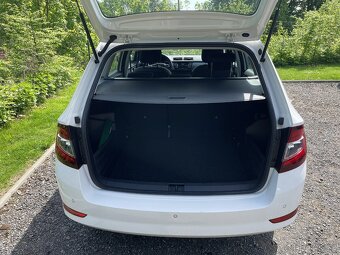 Škoda Fabia 1.0 TSI 70kw Styl. 1 Majitel ČR. Rv 2020. - 12