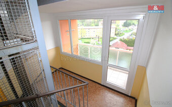 Prodej bytu 1+1, 36 m², Rumburk, ul. Střelecká - 12