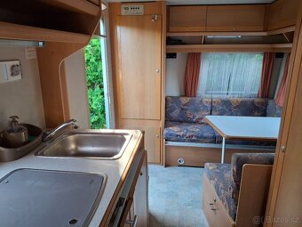 Obytný karavan KIP - 12