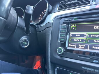 Škoda superb combi 2.0tdi - 12