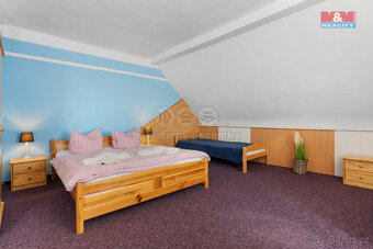 Prodej hotelu, penzionu v Dubí - 12