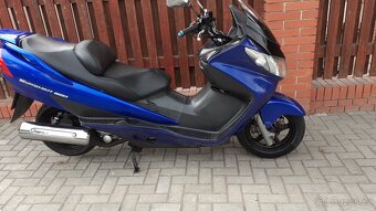 Suzuki BURGMAN k5 400 s type - 12