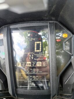 Honda Crf Africa Twin 1000 Adventure sport - 12