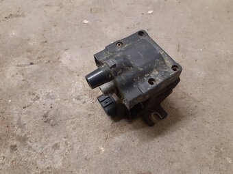 Zbytky dílů Suzuki Samurai - 12