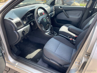 Škoda Octavia 1.9 TDI combi 81 kW nová STK - 12