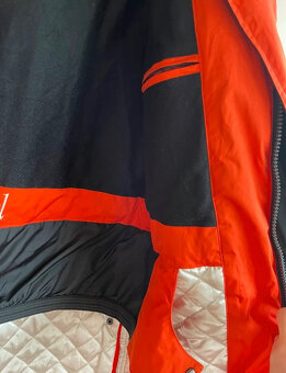 WELLENSTEYN EISMANTEL ZIMNÍ DLOUHÝ KABÁT XS S M 34 36 38 - 12