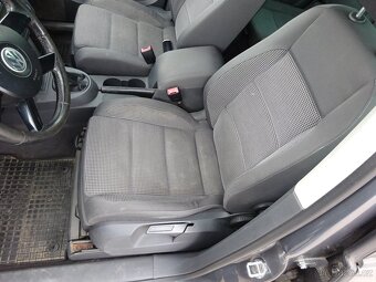 VW TOURAN 2.0 TDI r.v.2005 (100 kw) stk:5/2027 - 12