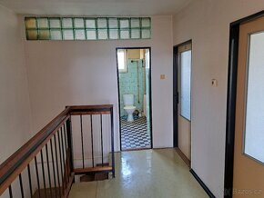 Prodej RD 179 m2 - Starý Petřín, pozemek 886 m2 - 12