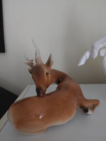 Porcelánové figurky - 12