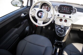 Fiat 500 1.0 BSG Mildhybrid - 12