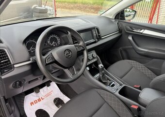 Škoda Karoq TSI 85kW 6KVALT EL. KUFR benzín manuál 85 kw - 12