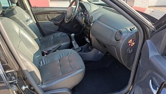 DACIA  DUSTER 1,6 benzin 2WD bez koroze - 12