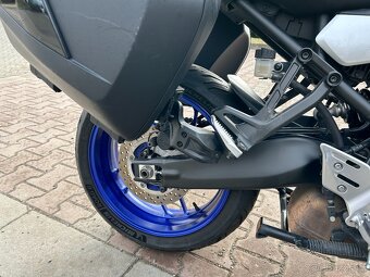 Yamaha Tracer 9 GT 2021 ČR - 12