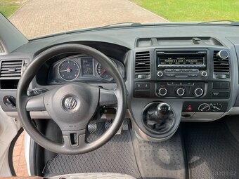 Volkswagen Transporter 2.0 TDI 9-Míst Tažné Tempomat - 12