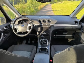 FORD GALAXY 2.0 TDCi/7 MÍST/ ZÁRUKA/LETNÍ SLEVA - 12