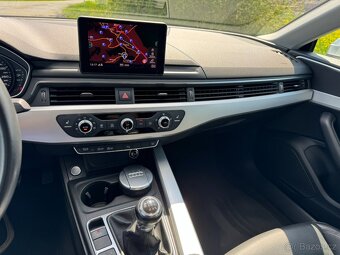 Audi A5 2018 2.0TFSI CNG LANE CAM 97t km DPH MANUAL - 12