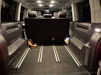 VW Multivan 2.0 tdi 75 kw, rok 2012,webasto DO - 12