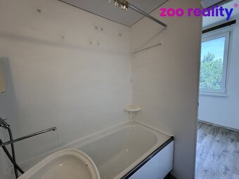 Pronájem, byt 2+1, 62 m2, OV, Louny, ul. Kpt. Nálepky - 12