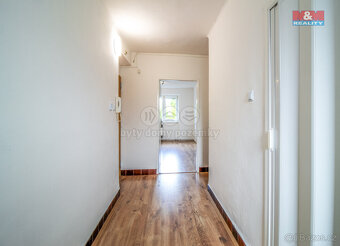 Pronájem bytu 2+1, 56 m², Mladá Boleslav, ul. Sadová - 12