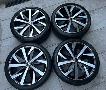 Originální alu kola R19 Volkswagen T-Roc - 12
