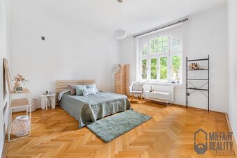 Prodej bytu 3+1 - 105 m², terasa, 2x parkign, zahrada, Liber - 12