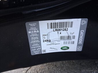 Land rover discovery sport dvere - 12
