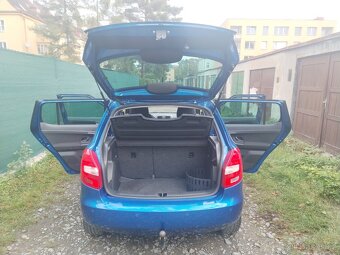 Škoda Fabia 1.2 TSi 63kw-Koup.ČR,AMBITION PLUS - 12
