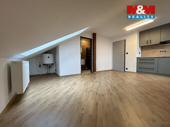 Pronájem bytu 1+kk, 22 m², Klatovy - 12