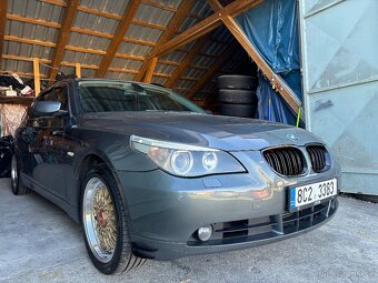 Bmw E61 530D - 12
