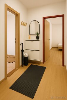 Prodej vyvoňaného 3 + 1 bytu v Kroměříži - 12