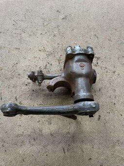 Různé original skříňky řízení - VW Brouk, VW T2 - 12