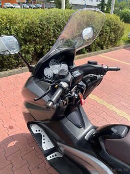 Yamaha T-max 500 r.v. 2009 - 12
