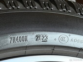 Bmw R22 Bmw X7 22 zimní 275/40 r22 315/35 22 - 12