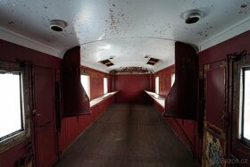 Poštovní vagon Tatra Kolín 1949 - 12